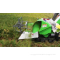 low price agricultural machines rice combine harvester